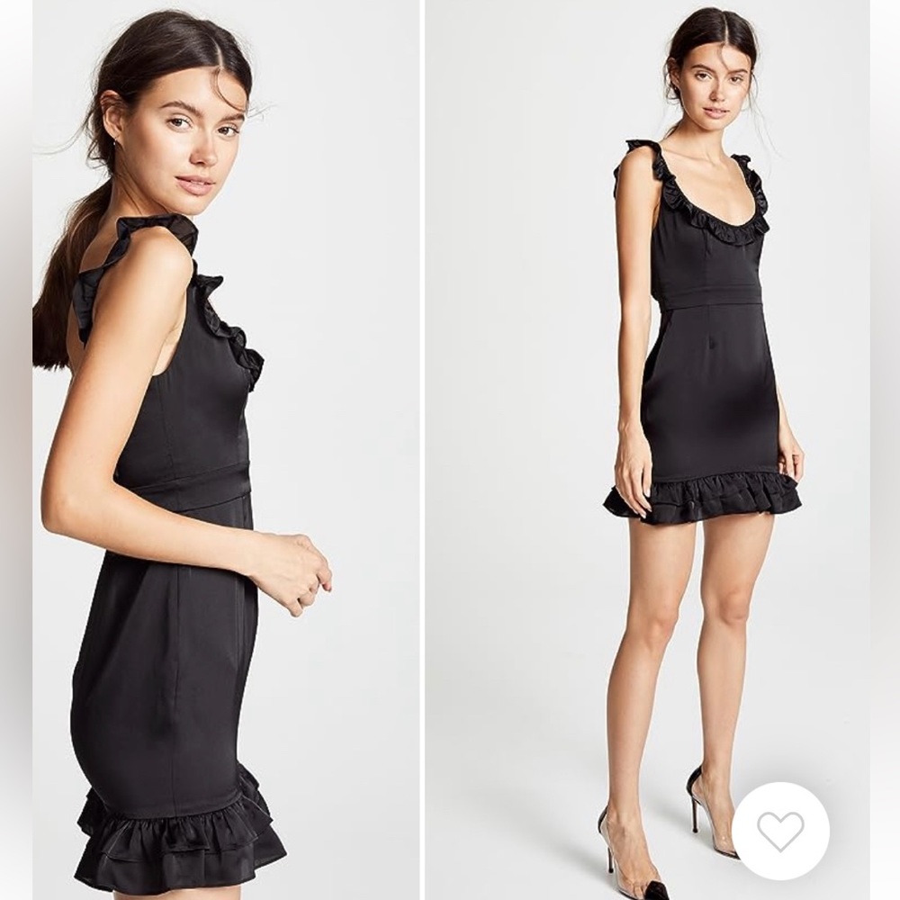 Fame and partners dress